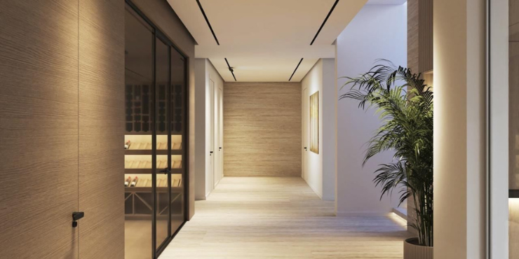 Kaia Villas at Pearl Jumeirah Island, Dubai