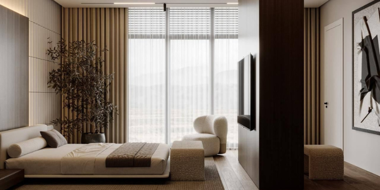 Kaia Villas at Pearl Jumeirah Island, Dubai