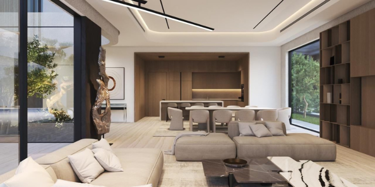 Kaia Villas at Pearl Jumeirah Island, Dubai