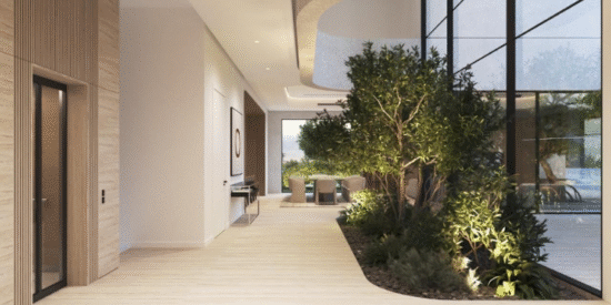 Kaia Villas at Pearl Jumeirah Island, Dubai