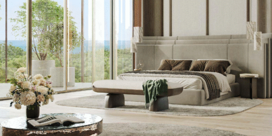 Kanyon Apartments at Dubai Maritime City