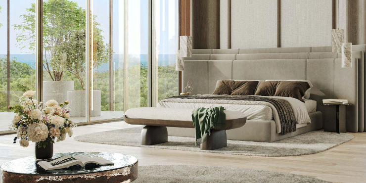 Kanyon Apartments at Dubai Maritime City