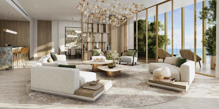 Kanyon Apartments at Dubai Maritime City