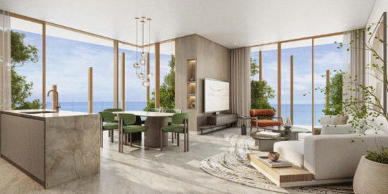 Kanyon Apartments at Dubai Maritime City