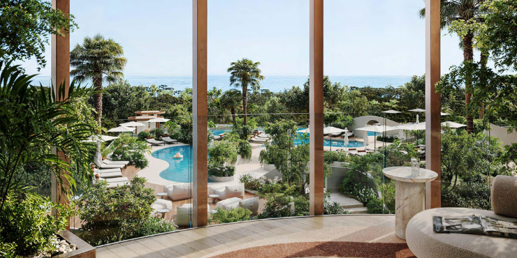 Kanyon Apartments at Dubai Maritime City