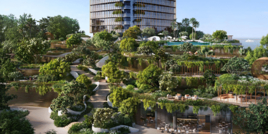 Kanyon Apartments at Dubai Maritime City