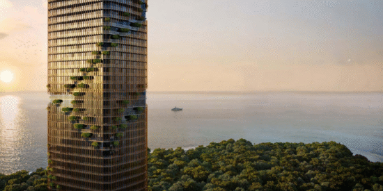 Kanyon Apartments at Dubai Maritime City