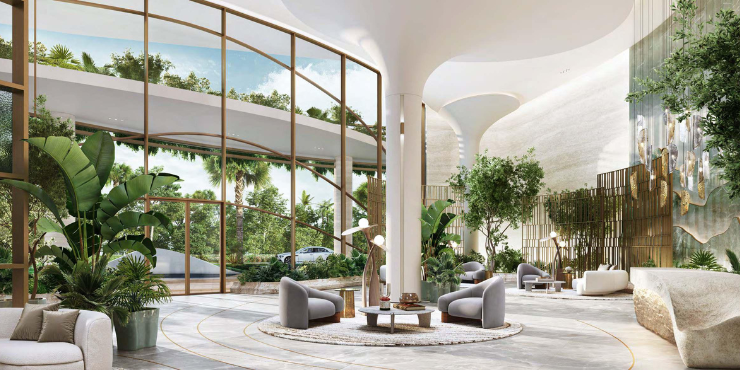 Kanyon Apartments at Dubai Maritime City