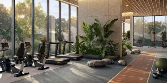 Kanyon Apartments at Dubai Maritime City