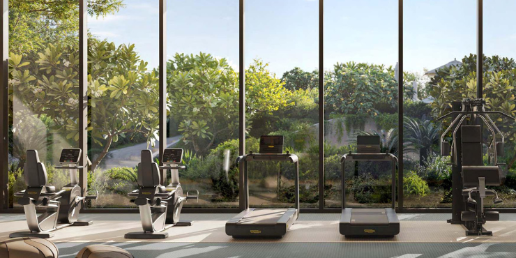 Kanyon Apartments at Dubai Maritime City