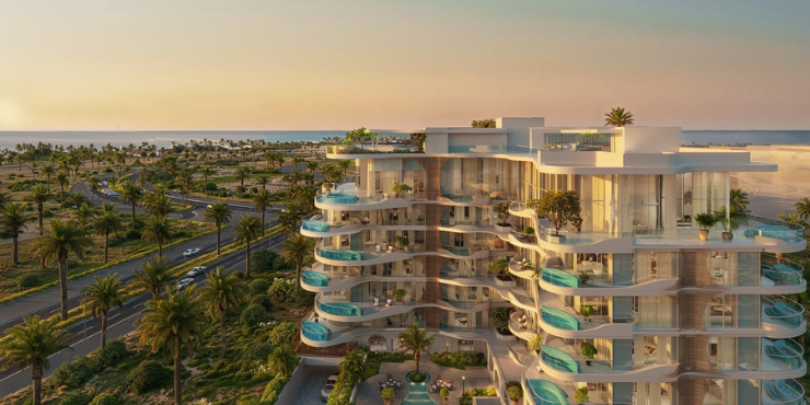 La Perla at Al Marjan Island, Ras Al Khaimah