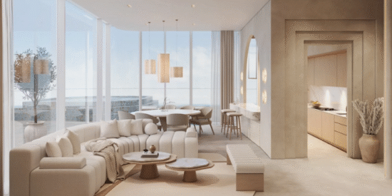 La Perla at Al Marjan Island, Ras Al Khaimah