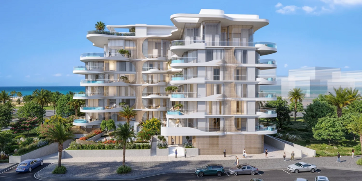 La Perla at Al Marjan Island, Ras Al Khaimah