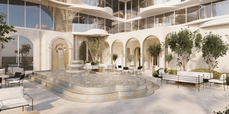 La Perla at Al Marjan Island, Ras Al Khaimah