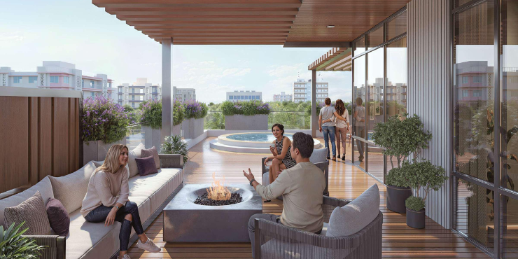Manam Pearl at Al Furjan, Dubai