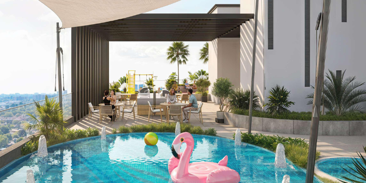 Manam Pearl at Al Furjan, Dubai
