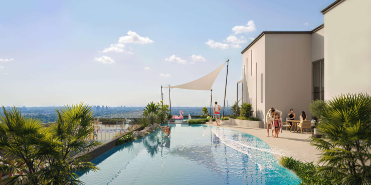 Manam Pearl at Al Furjan, Dubai
