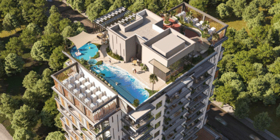 Manam Pearl at Al Furjan, Dubai