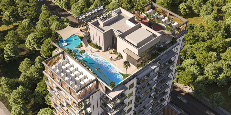 Manam Pearl at Al Furjan, Dubai