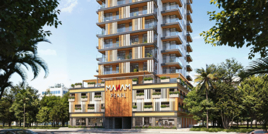 Manam Pearl at Al Furjan, Dubai