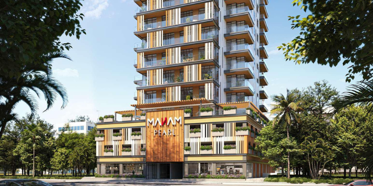 Manam Pearl at Al Furjan, Dubai