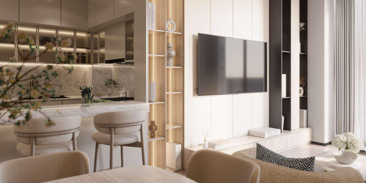 Manam Pearl at Al Furjan, Dubai