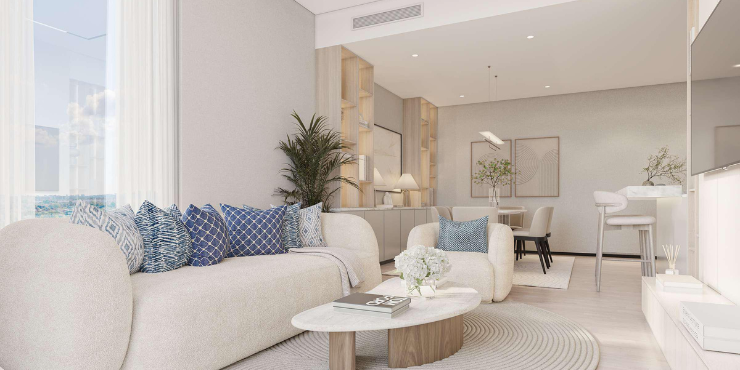 Manam Pearl at Al Furjan, Dubai