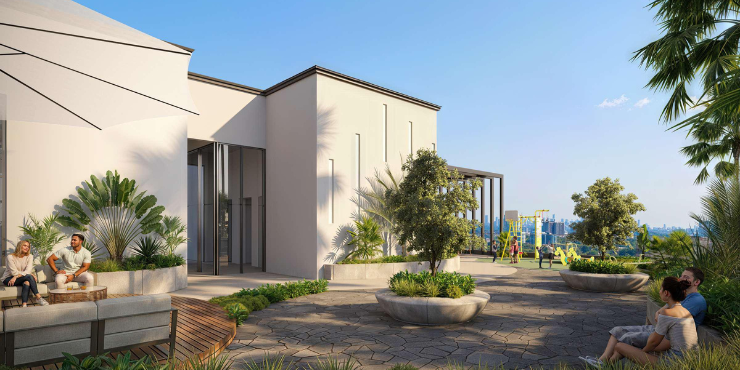 Manam Pearl at Al Furjan, Dubai