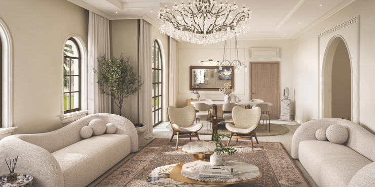 Marbella Villas at Zayed City, Abu Dhabi