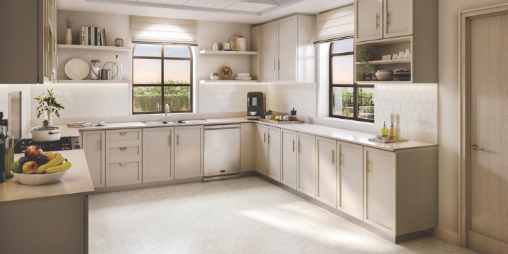 Marbella Villas at Zayed City, Abu Dhabi