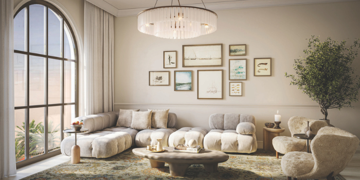 Marbella Villas at Zayed City, Abu Dhabi