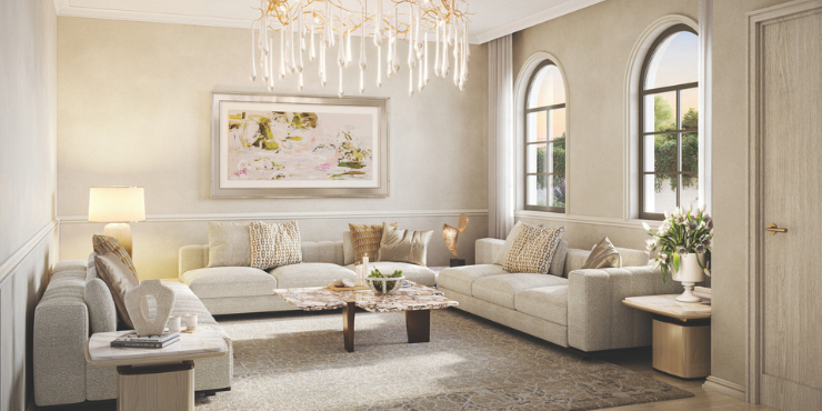 Marbella Villas at Zayed City, Abu Dhabi