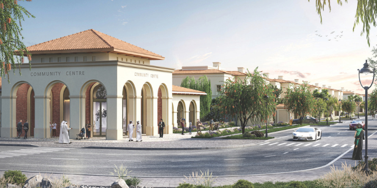 Marbella Villas at Zayed City, Abu Dhabi