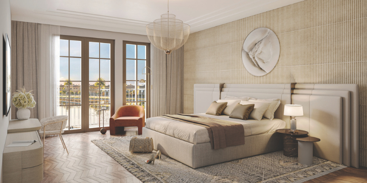 Marbella Villas at Zayed City, Abu Dhabi