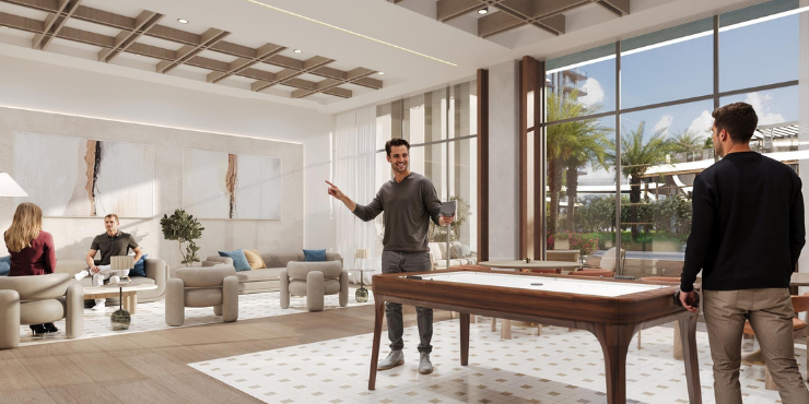 Mirdad Apartments in Motor City, Dubai