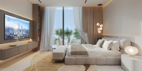 شقق مرداد 2 في موتور سيتي، دبي