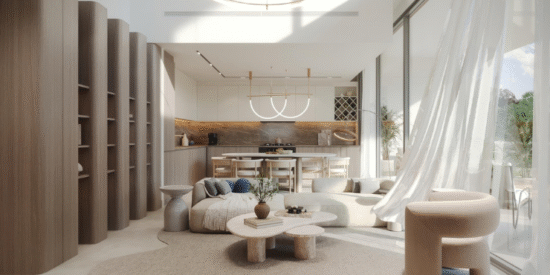 شقق مرداد 2 في موتور سيتي، دبي