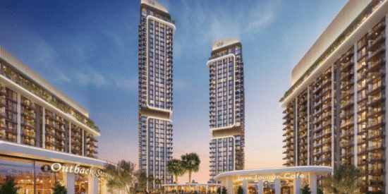 شقق مرداد 2 في موتور سيتي، دبي