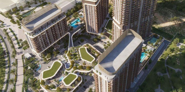 Mirdad Apartments in Motor City, Dubai