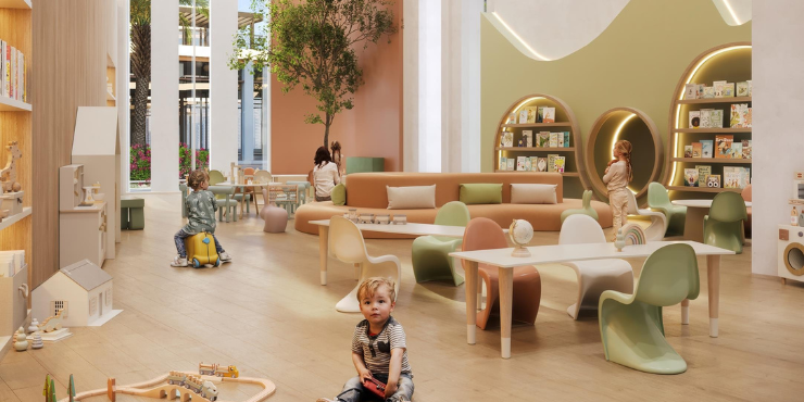 Mirdad Apartments in Motor City, Dubai