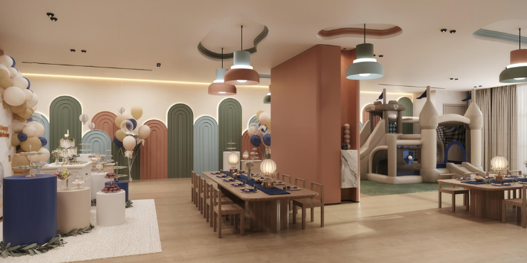 Mirdad Apartments in Motor City, Dubai