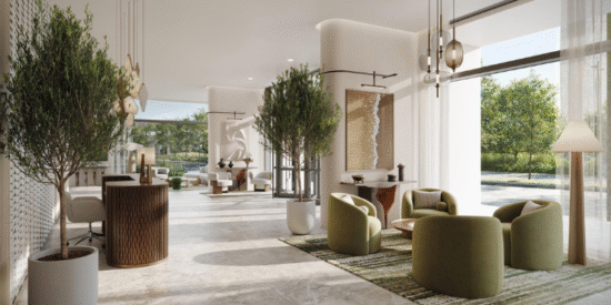 شقق مرداد 2 في موتور سيتي، دبي