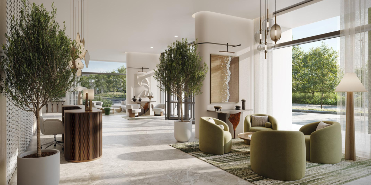 Mirdad Apartments in Motor City, Dubai