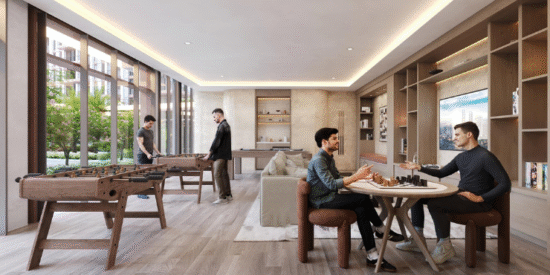 Mirdad Apartments in Motor City, Dubai