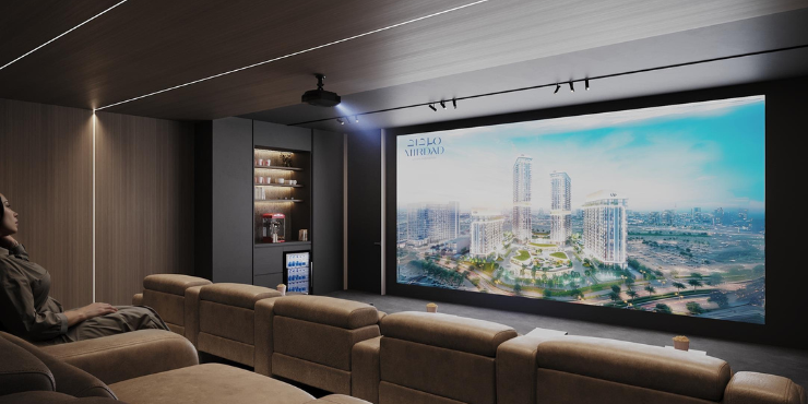 Mirdad Apartments in Motor City, Dubai