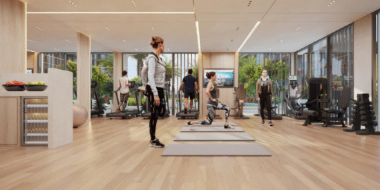 Mirdad Apartments in Motor City, Dubai