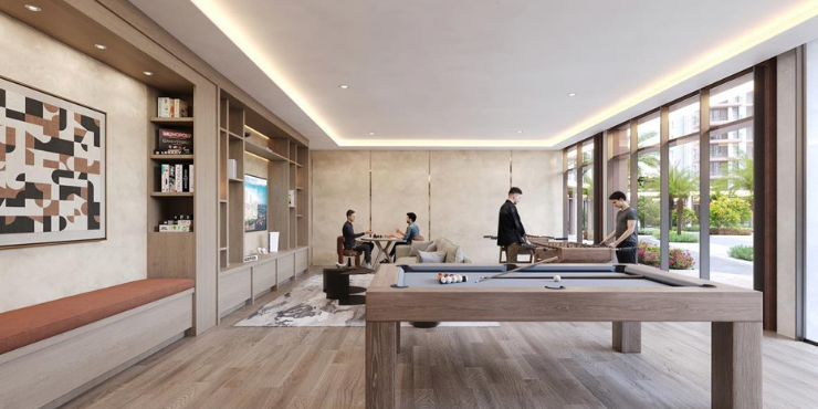 Mirdad Apartments in Motor City, Dubai