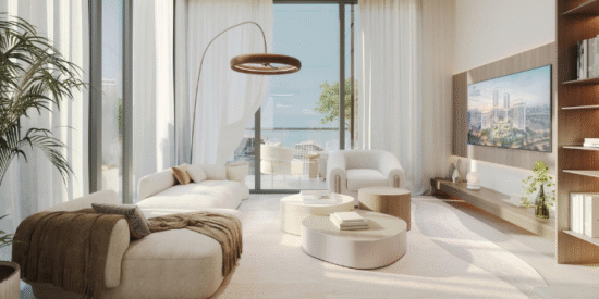 شقق مرداد 2 في موتور سيتي، دبي