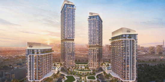 شقق مرداد 2 في موتور سيتي، دبي