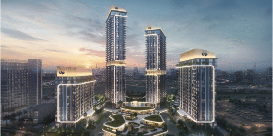 Mirdad at Dubai Motor City